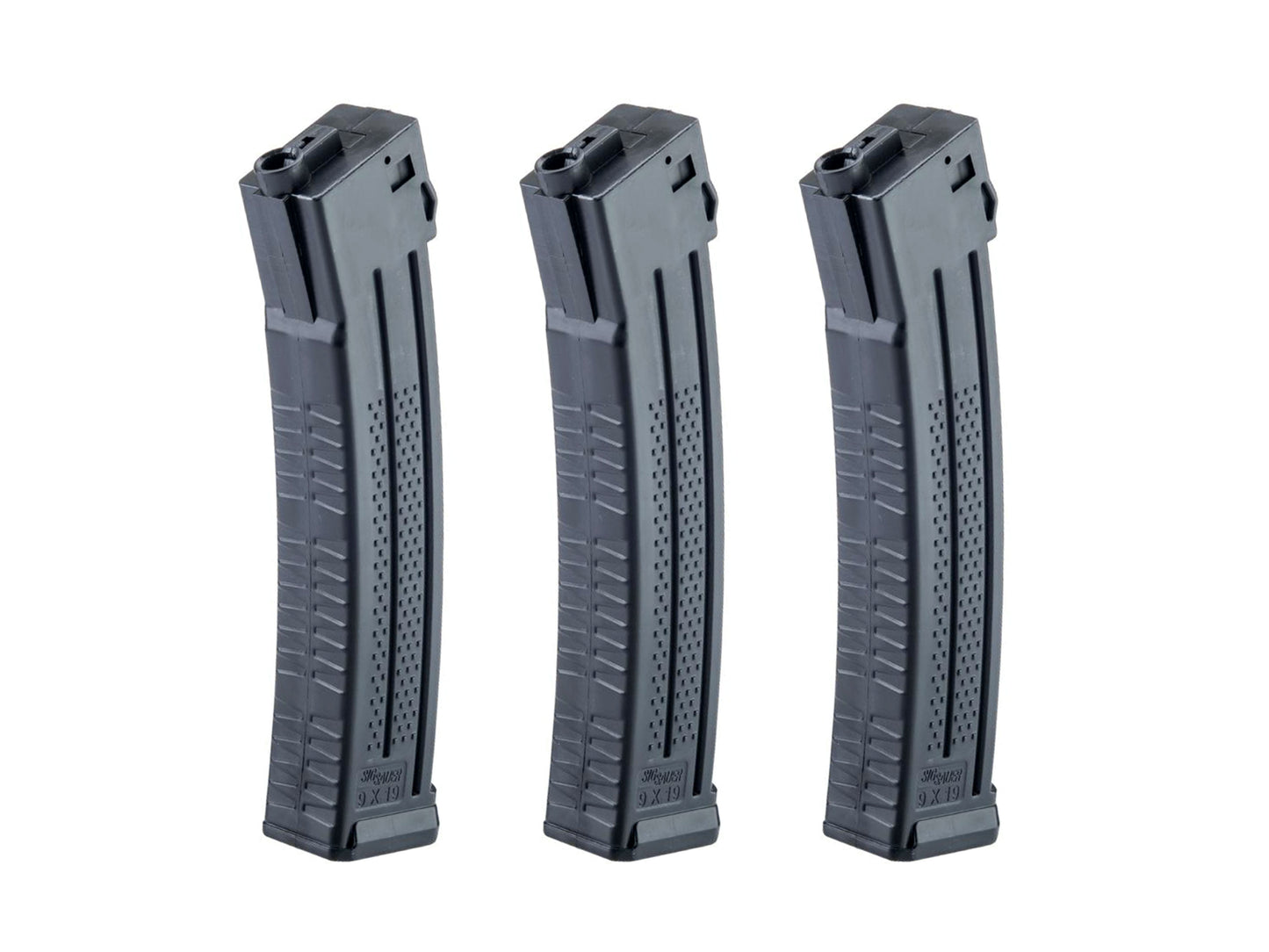 SIG SAUER ProForce MPX-K Series AEG 100rds Gas Magazine.