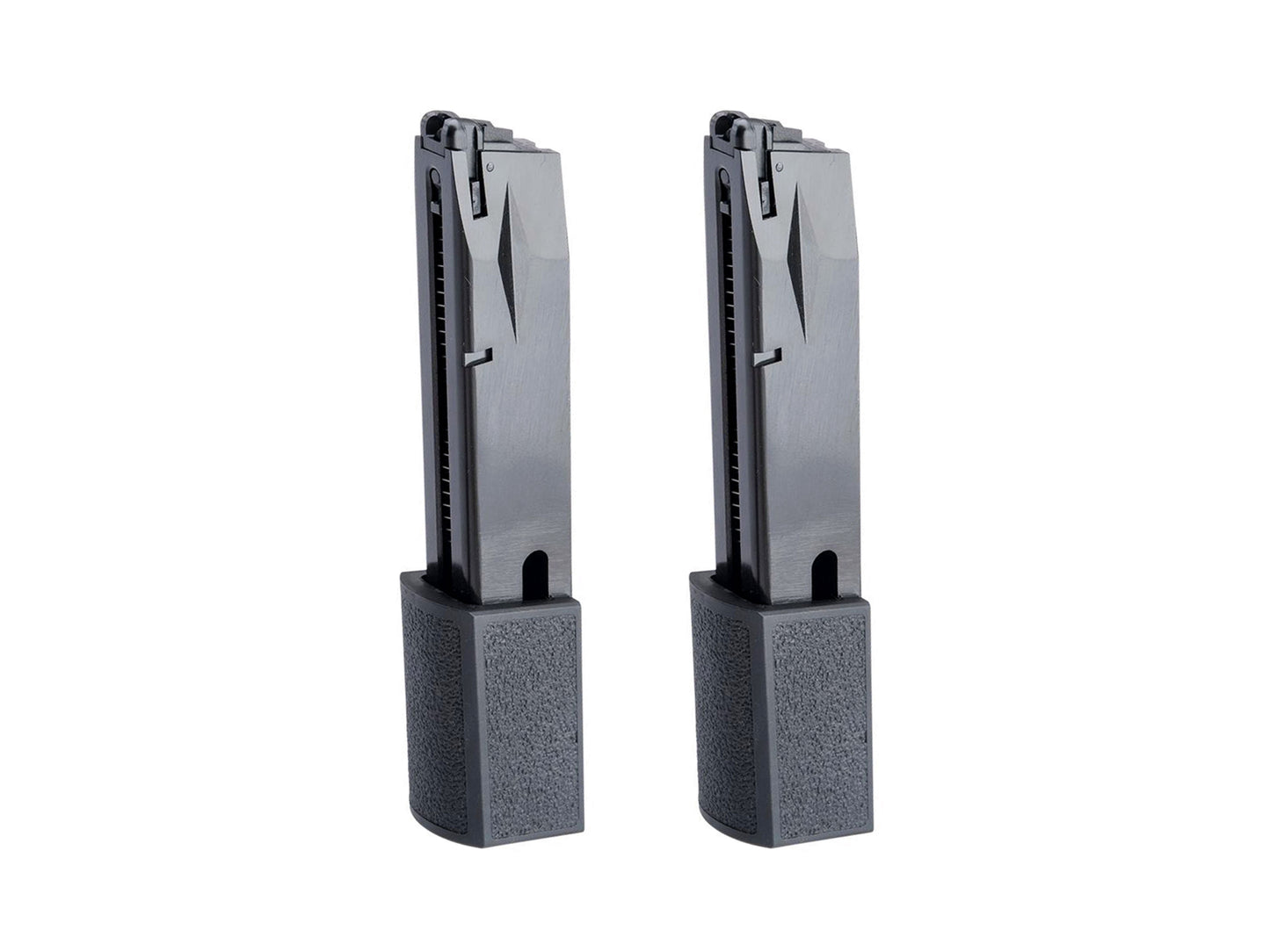 SRC EXCOM SR92 / M9 / M92 Series 33rds CO2 Magazine.