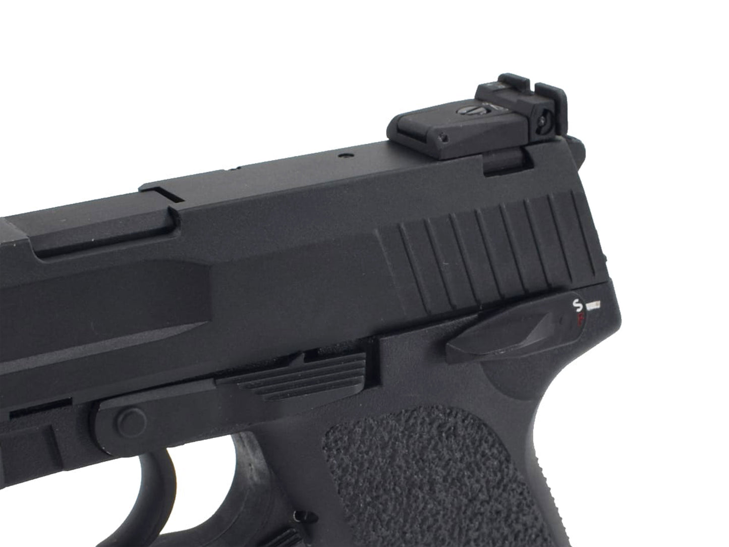 SRC SR-SP .45 ガスブローバック ハンドガン.