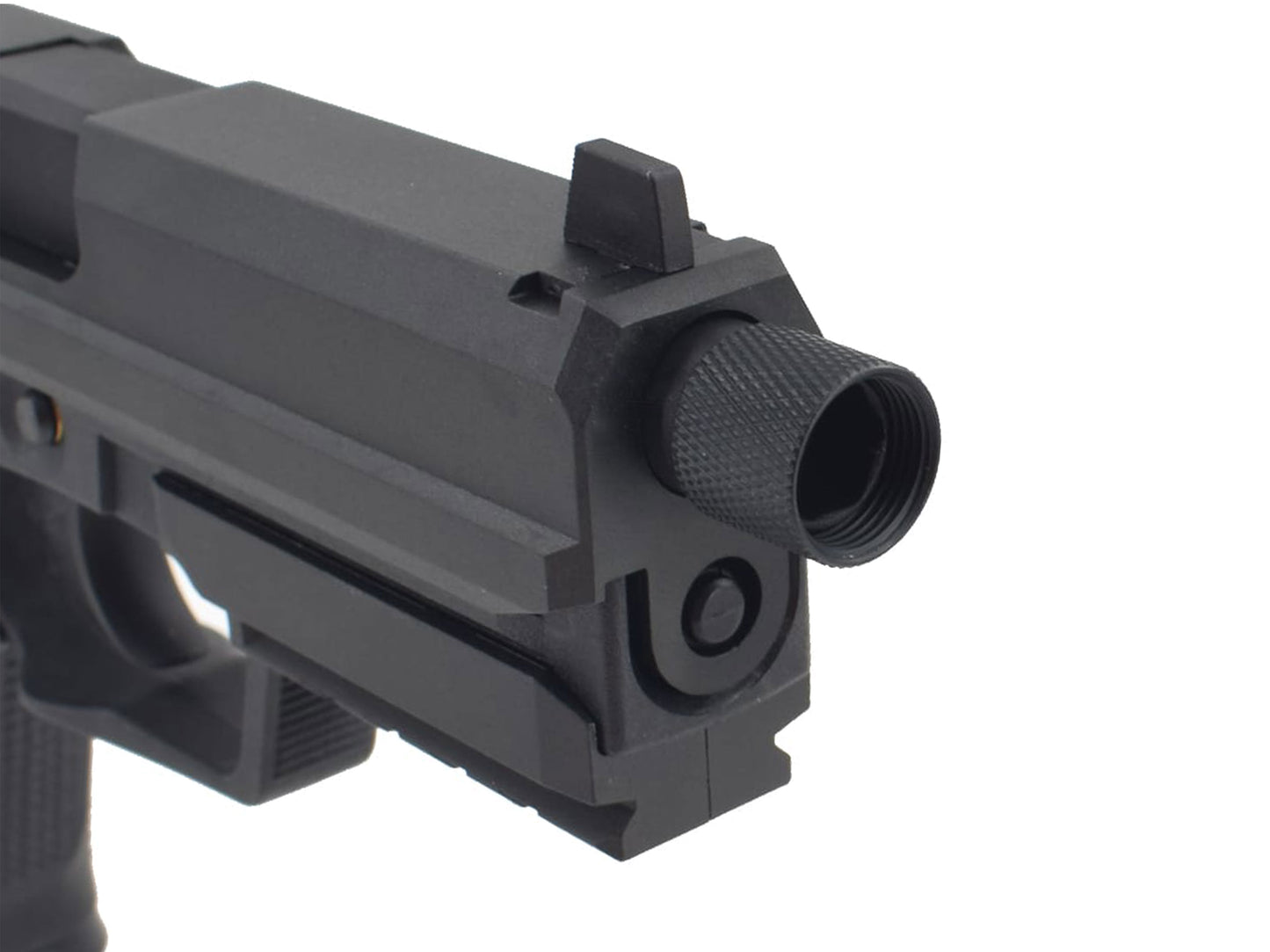 SRC SR-SP .45 ガスブローバック ハンドガン.