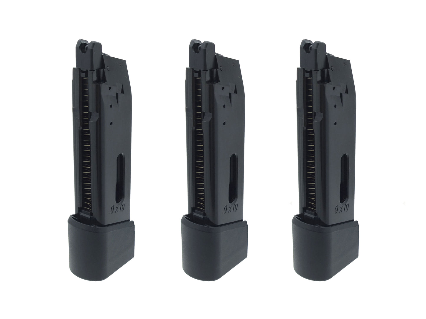 SRC SR-SP USP Series 27rds CO2 Magazine.