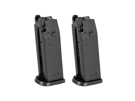SRC SR-SP USP Series 25rds Gas Magazine.