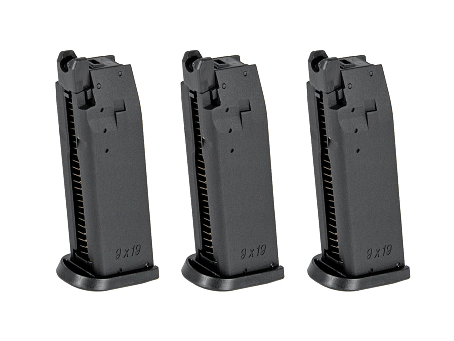 SRC SR-SP USP Series 25rds Gas Magazine.