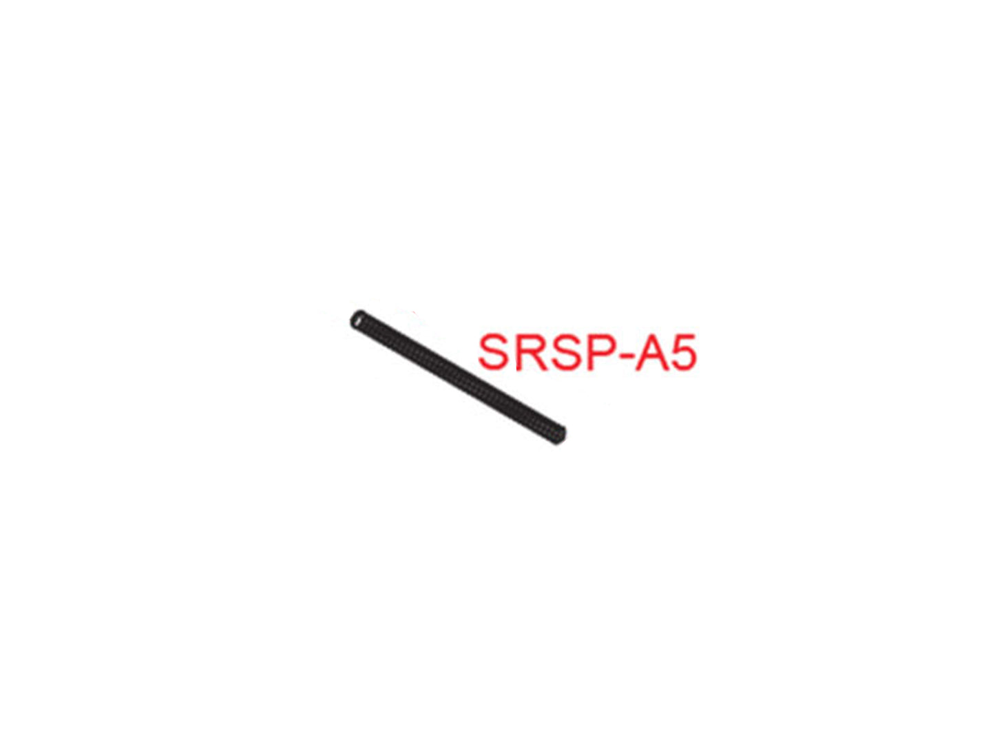SRC SR-SP 系列 氣體反沖 手槍 原廠備用零件.