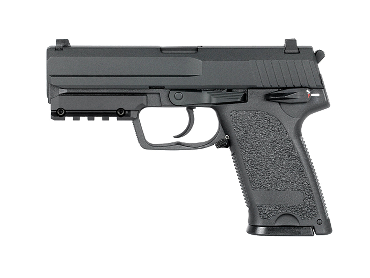 SRC SR-SP USP ガスブローバック ハンドガン.