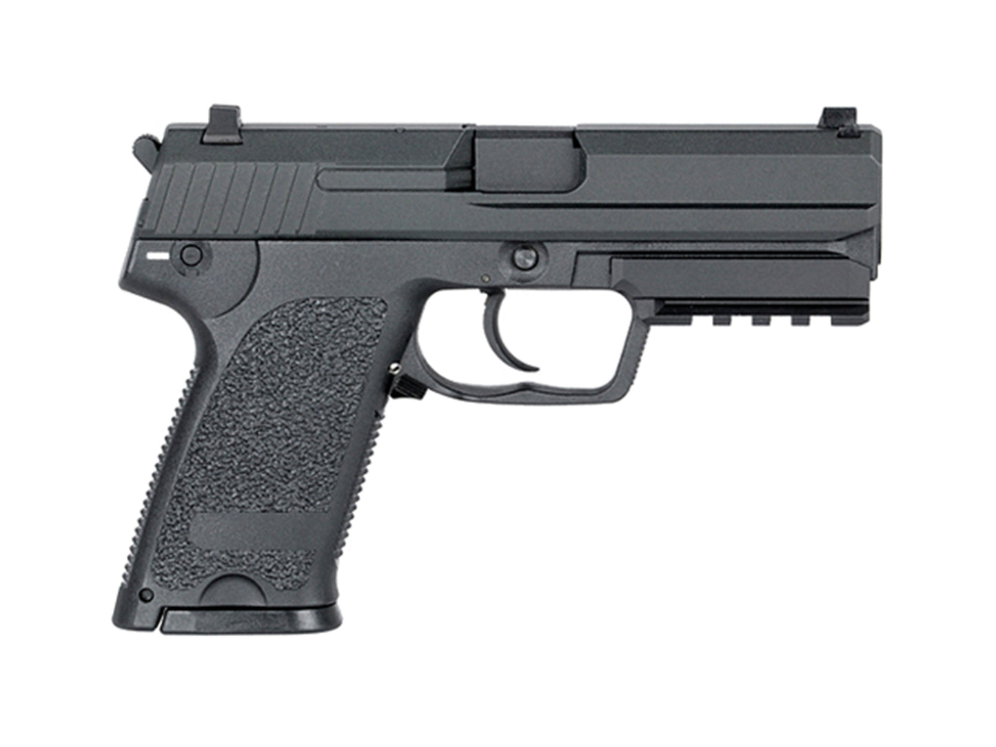 SRC SR-SP USP ガスブローバック ハンドガン.