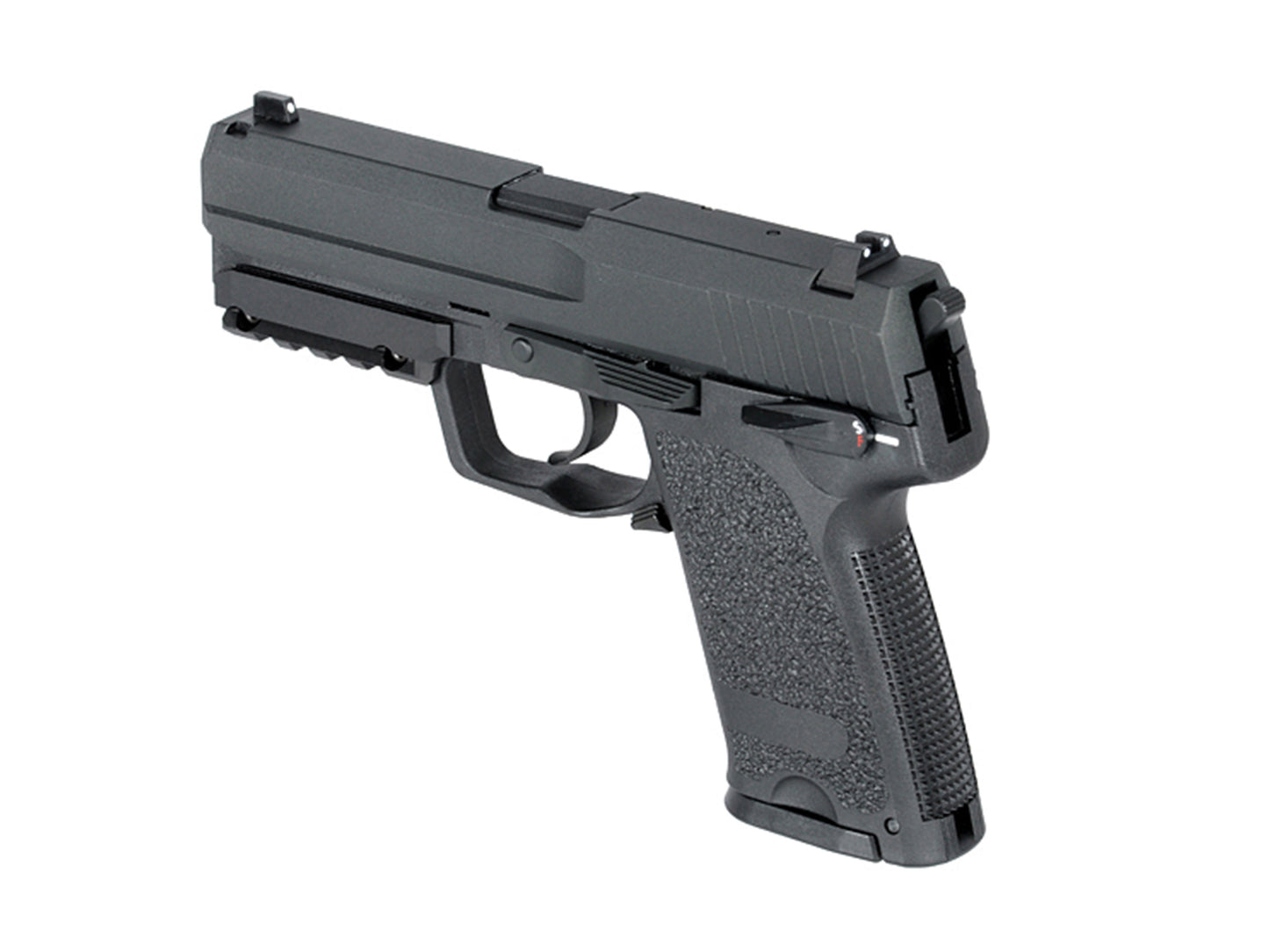 SRC SR-SP USP ガスブローバック ハンドガン.