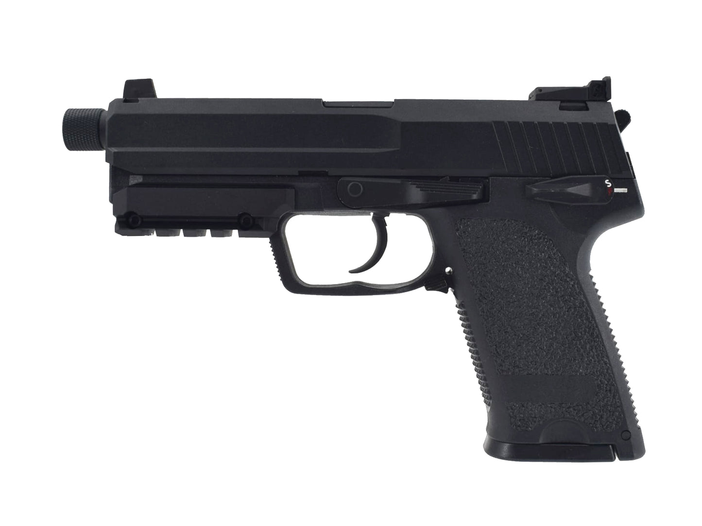 SRC SR-SP .45 ガスブローバック ハンドガン.