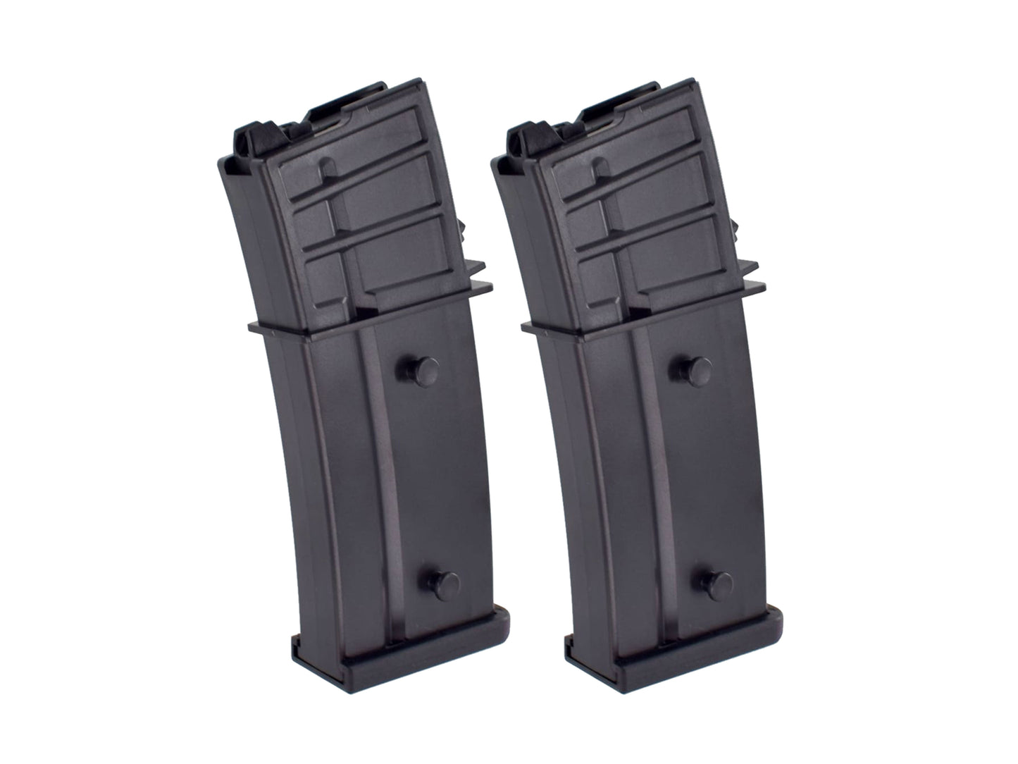 SRC SR36 G36 ガスブローバック ライフル 用 35発 CO2 スペアマガジン.