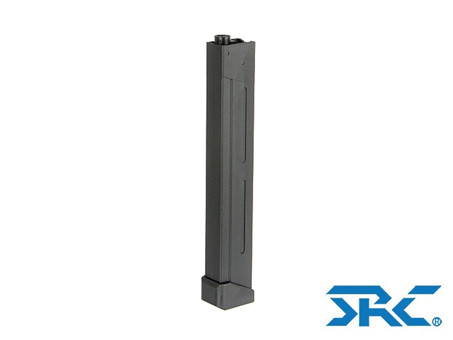 SRC SR4 FALCON (M4) AEG Series 9mm Style 110 rounds Hi-cap Magazine.