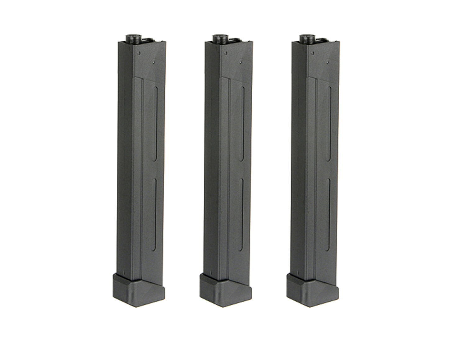 SRC SR4 FALCON (M4) AEG Series 9mm Style 110 rounds Hi-cap Magazine.