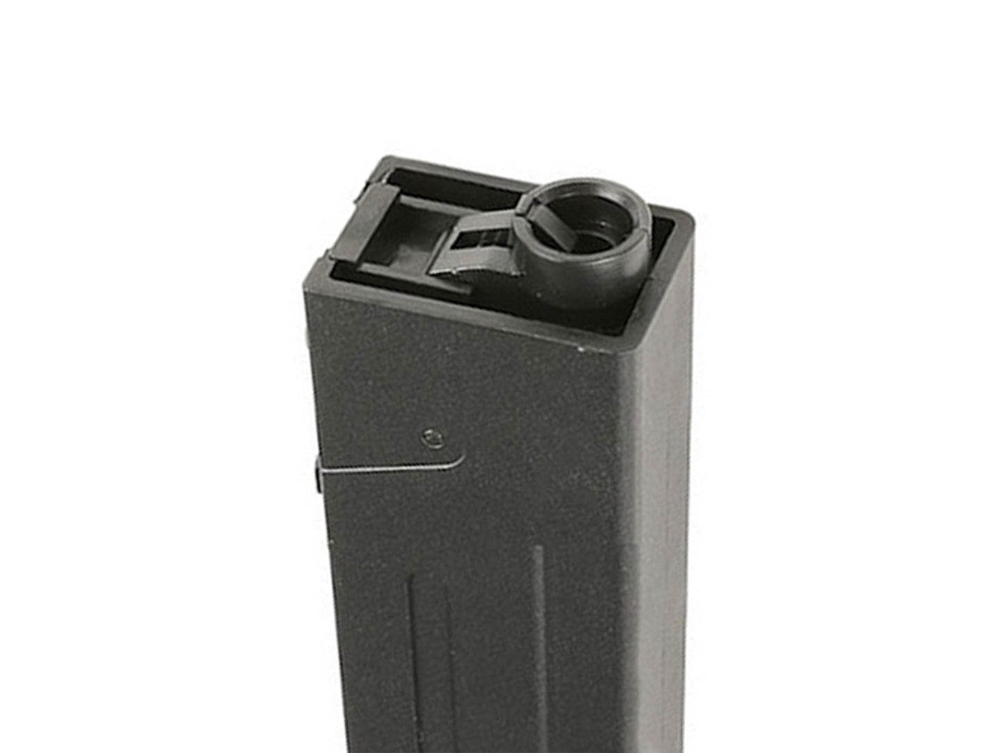 SRC SR4 FALCON (M4) AEG Series 9mm Style 280 rounds Hi-cap Magazine.