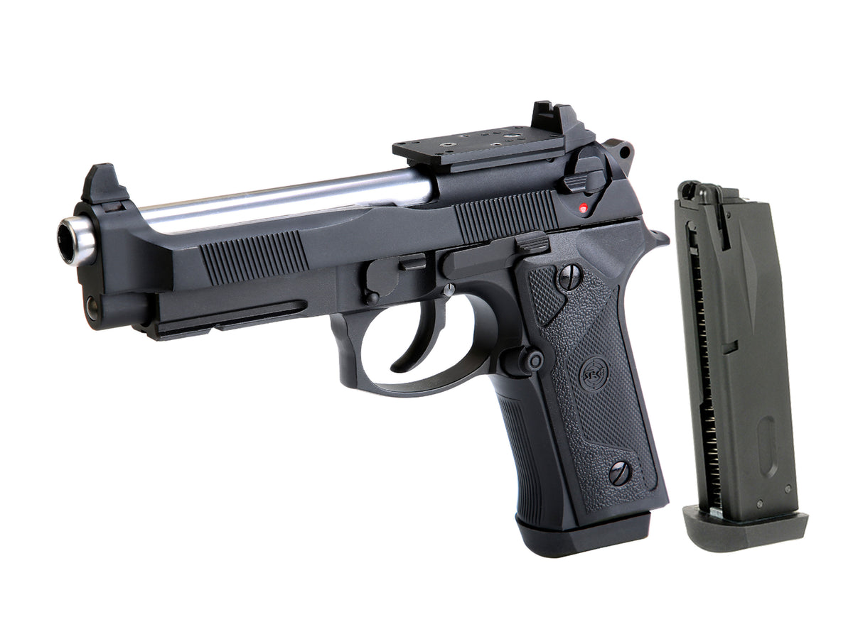 SRC SR92 ELITE 菁英 IA OR瞄具系統就緒版 氣動退鏜 瓦斯手槍.