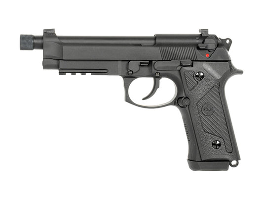 SRC SR9A3 M9A3 Gas Blowback Airsoft Pistol.