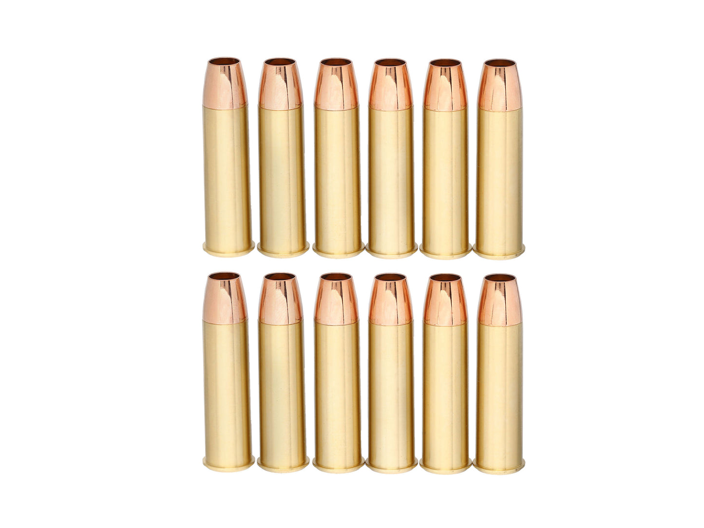 SRC Titan Revolver CNC Brass Cartridge.