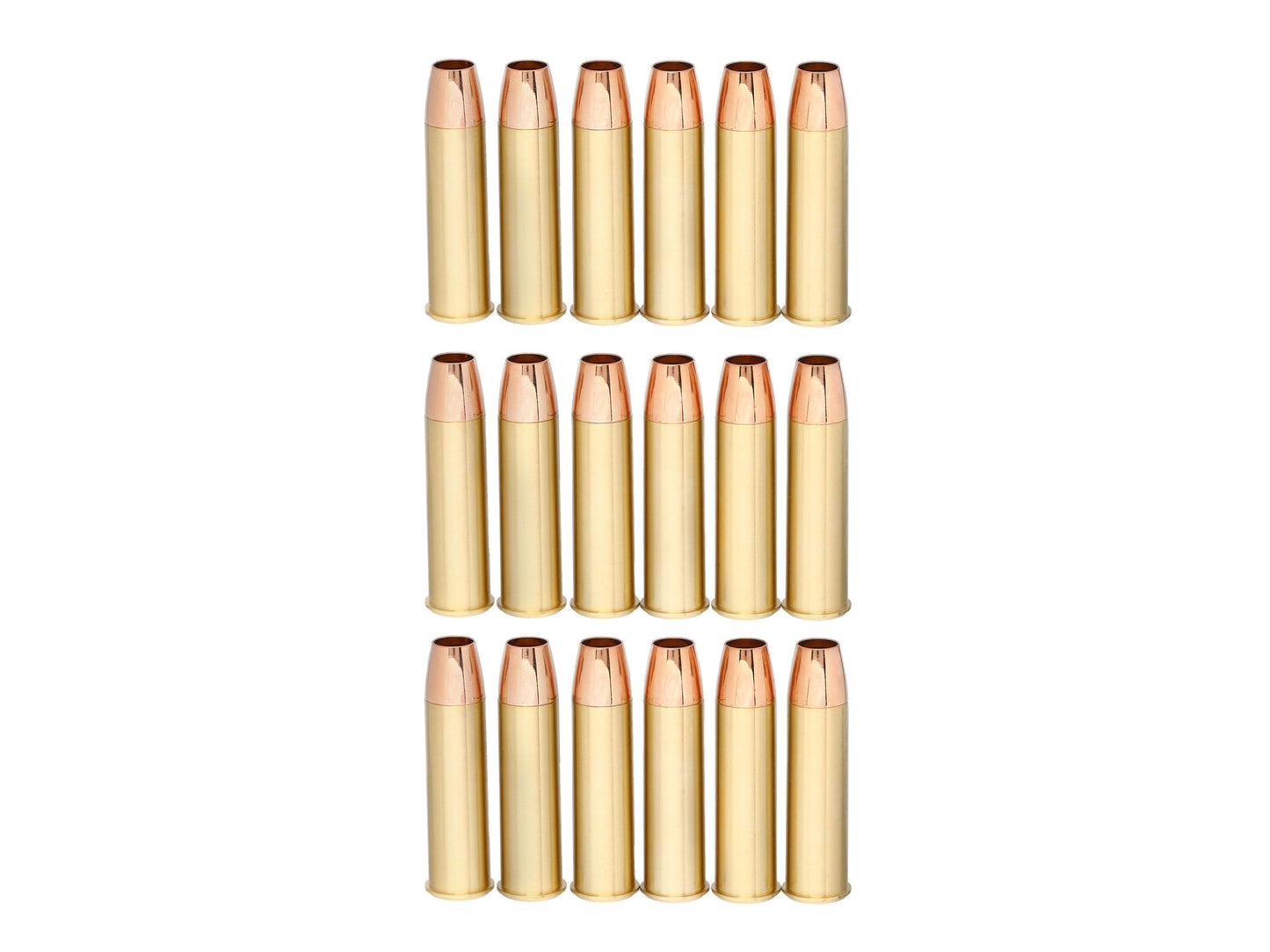 SRC Titan Revolver CNC Brass Cartridge.