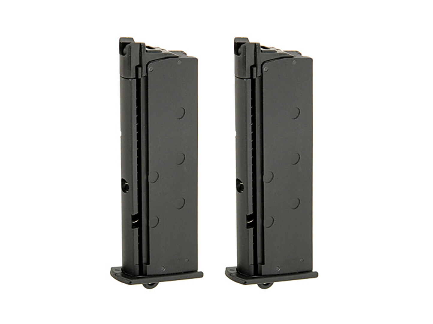 SRC Tokarev SR33 TT-33 Series 10rds Gas Magazine.