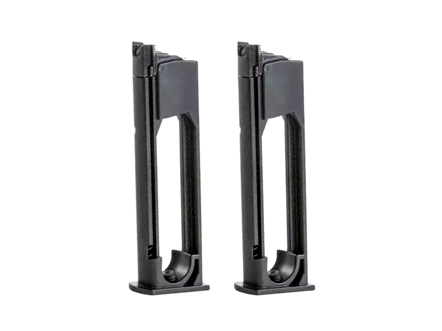 SRC Tokarev SR33 TT-33 Series 블로우백 가스건 14발 CO2탄창.