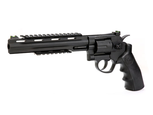 SRC TITAN 8INCH Co2 powered Airsoft Revolver.