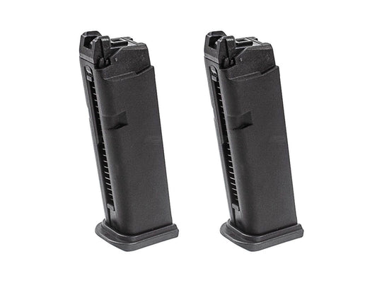 UMAREX | SRC GLOCK 17 Gen5 MOS Series 17rds Gas Magazine.