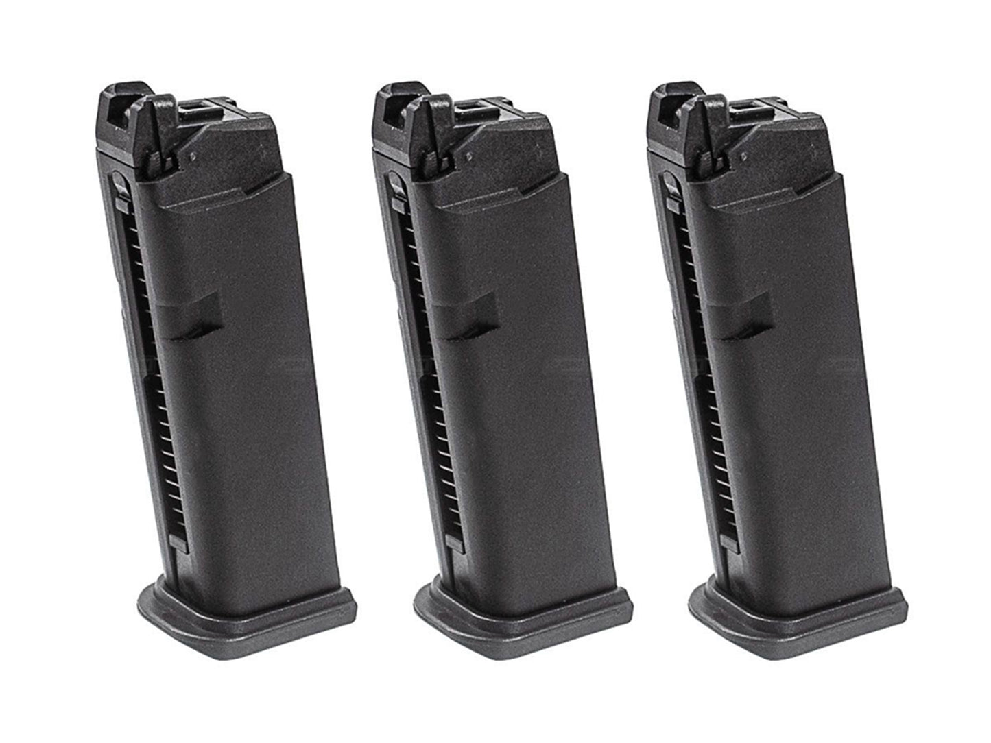 UMAREX | SRC GLOCK 17 Gen5 MOS Series 17rds Gas Magazine.