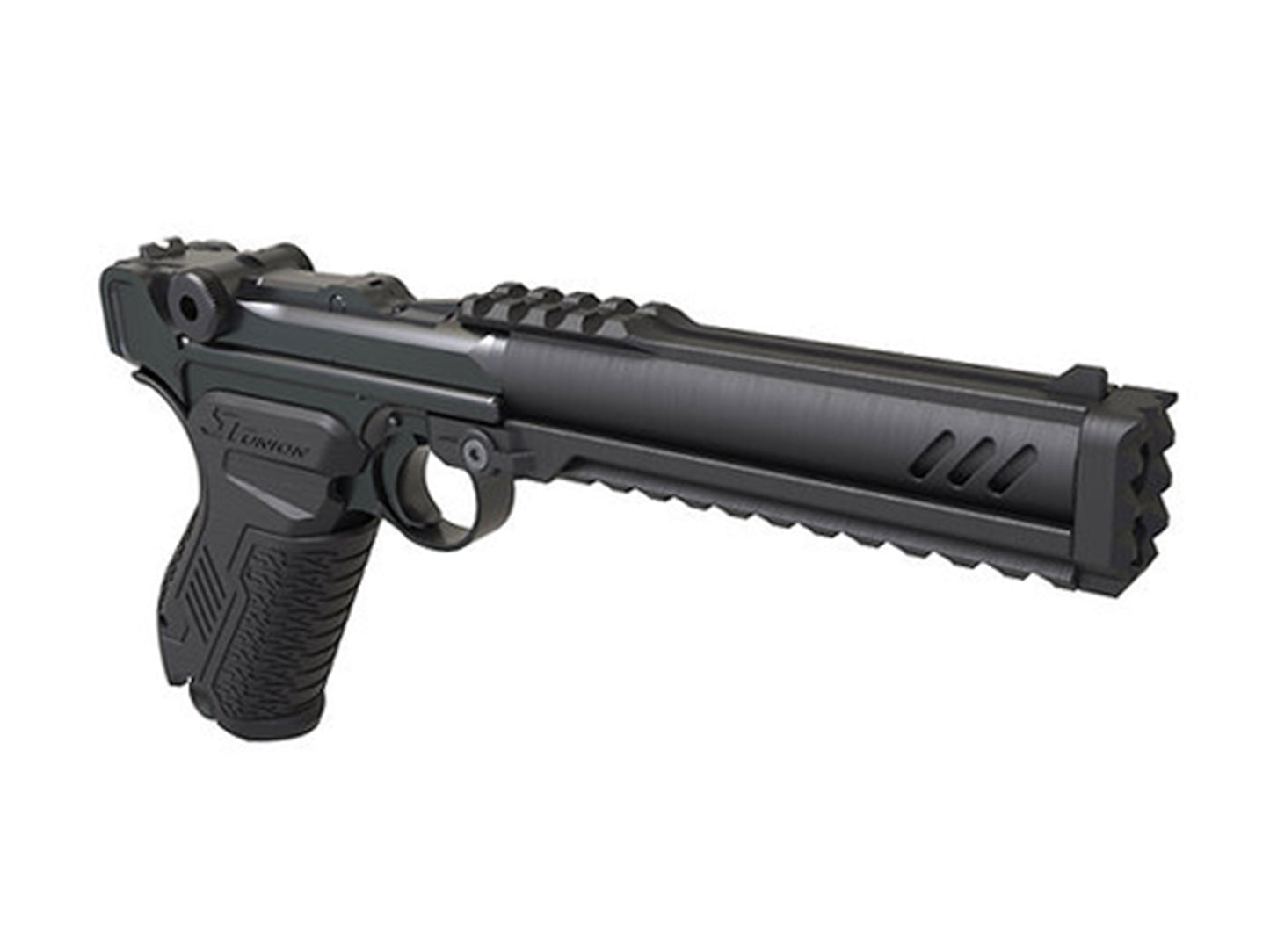 SRU | WE ルガー LUGER P08 シリーズ用 3D キット.