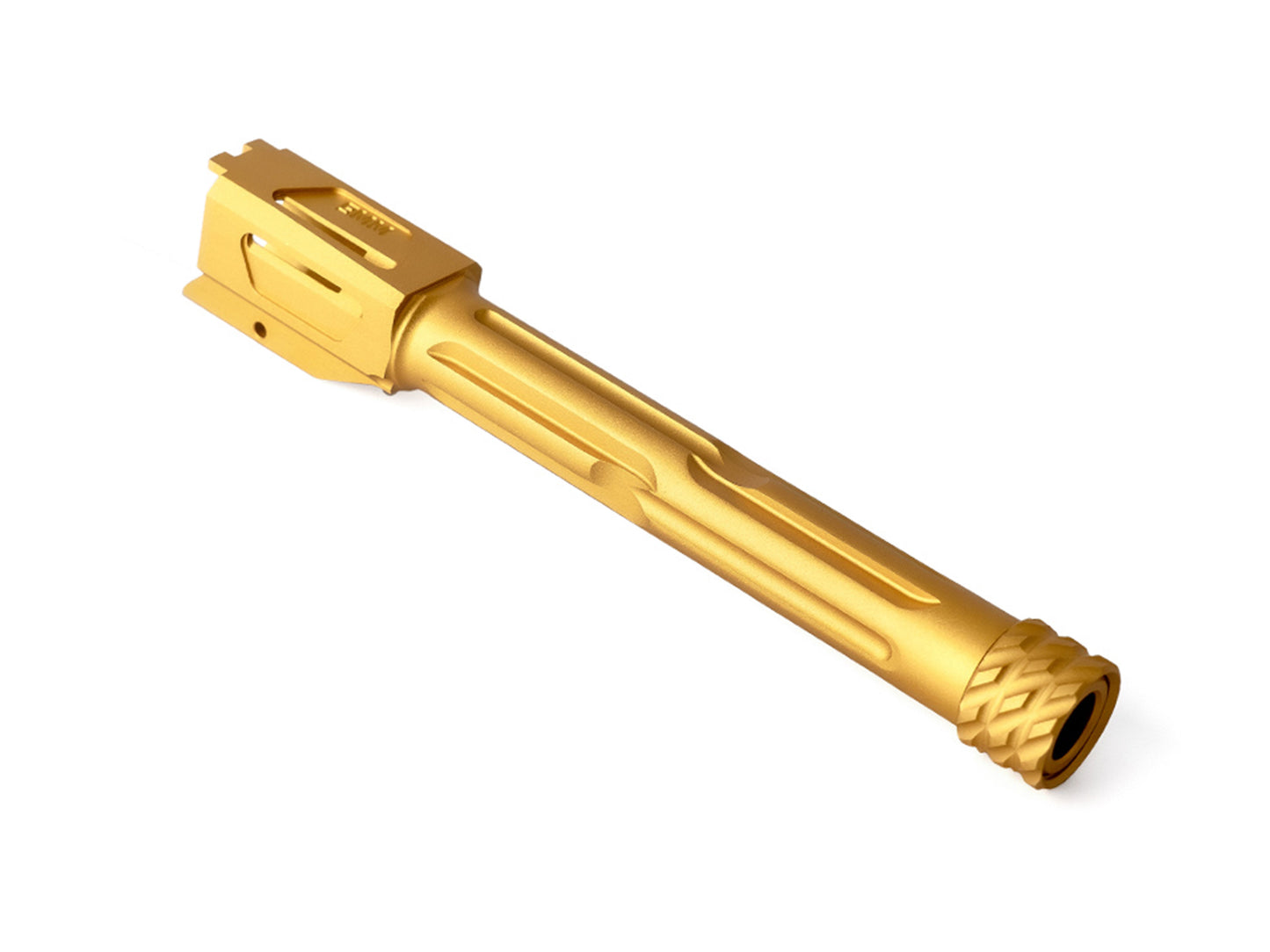 TTI AIRSOFT Fixed CNC Outer Barrel - Type A for SIG AIR M17 P320 Series. (14MM CCW)