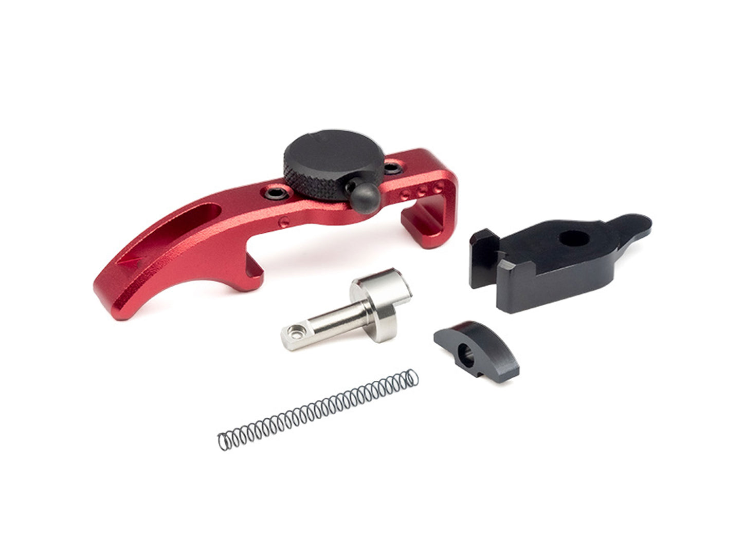 TTI AIRSOFT Selector Switch Charge Handle. For AAP01 GBB Airsoft Pistol