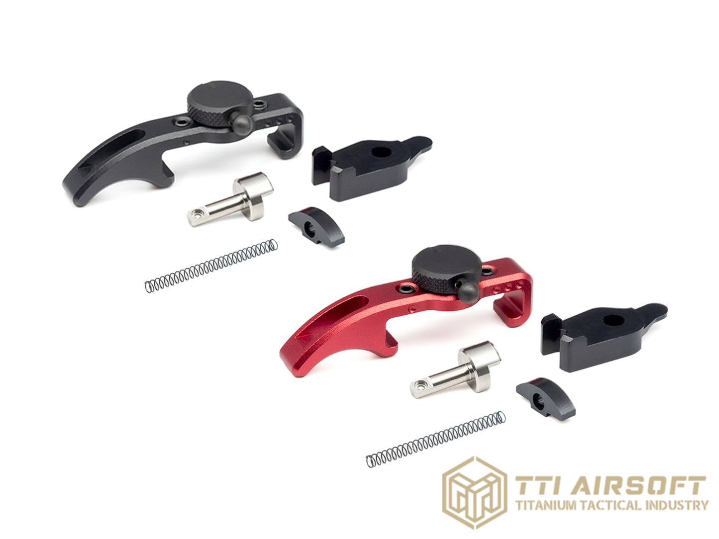 TTI AIRSOFT Selector Switch Charge Handle. For AAP01 GBB Airsoft Pistol