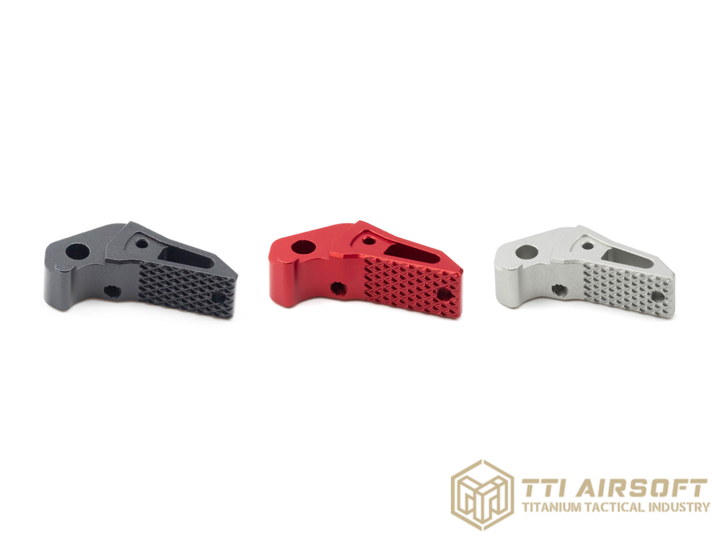 TTI AIRSOFT Adjustable Trigger For Tokyo Marui / WE G-Series GBB Pistol .
