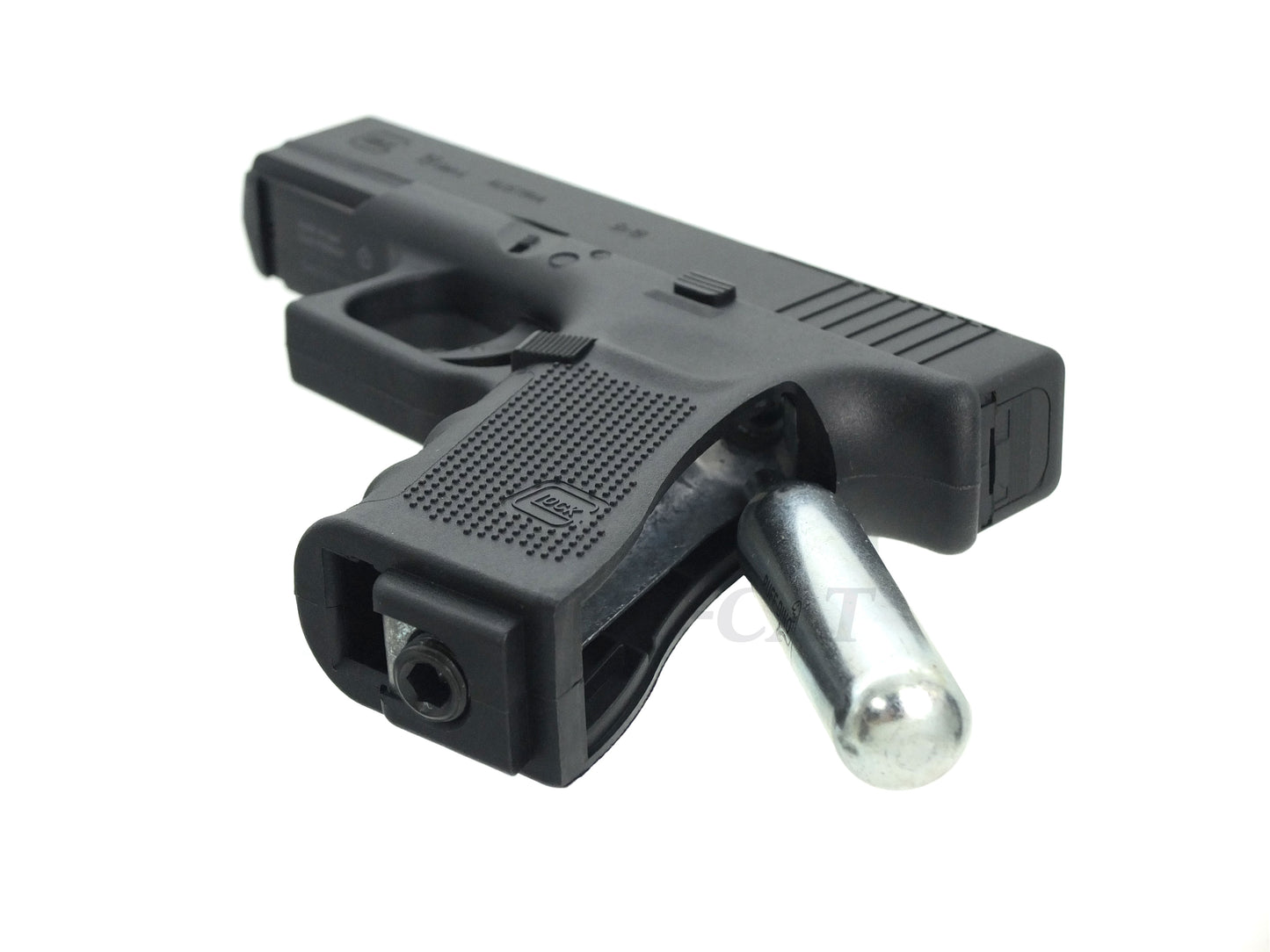 UMAREX グロック19 Gen4 MOS 固定スライド式 Co2 ハンドガン.