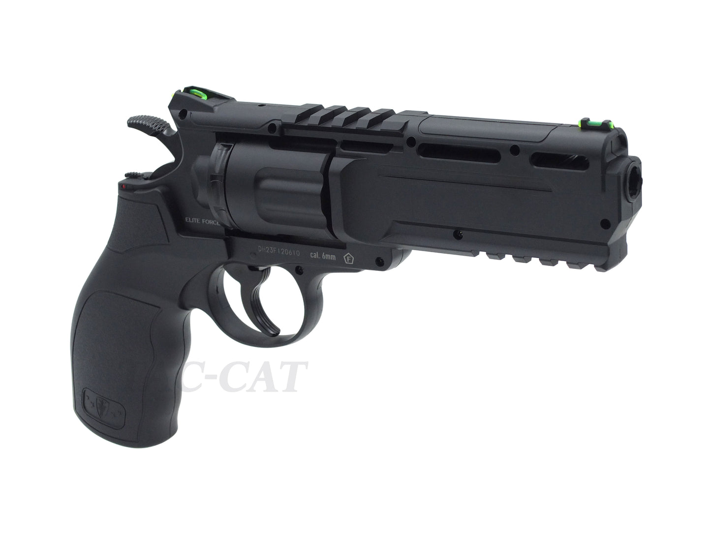 UMAREX Elite Force H8R GEN.2 6MM CO2 리볼버.