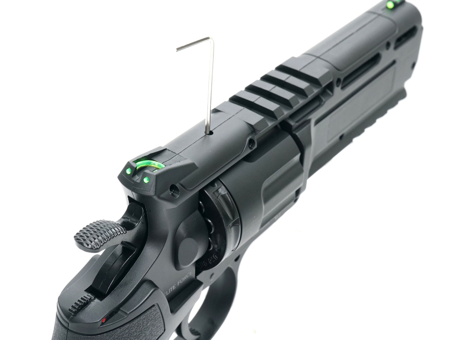 UMAREX Elite Force H8R GEN.2 6MM CO2 리볼버.