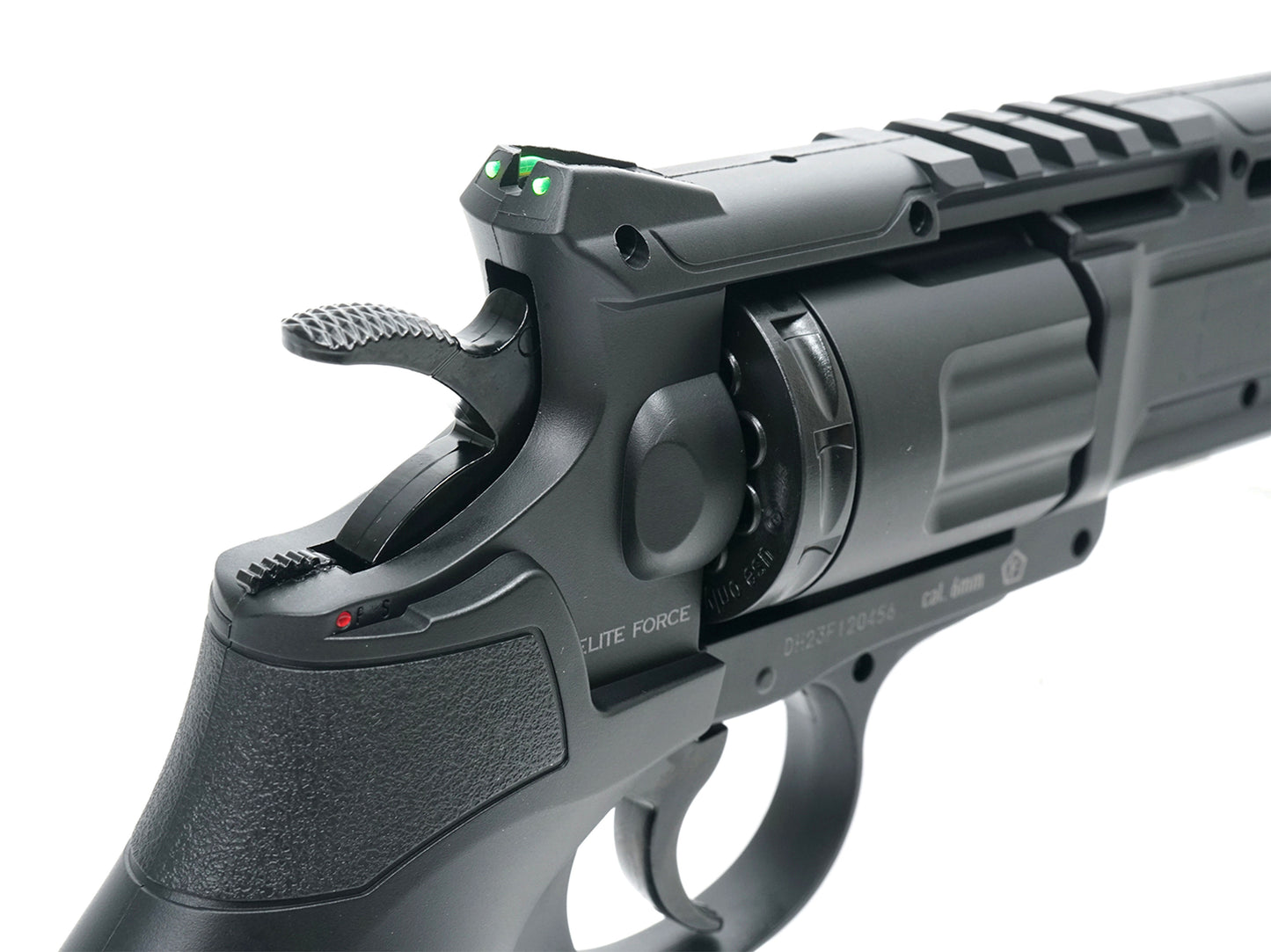 UMAREX Elite Force H8R GEN.2 6MM CO2 리볼버.