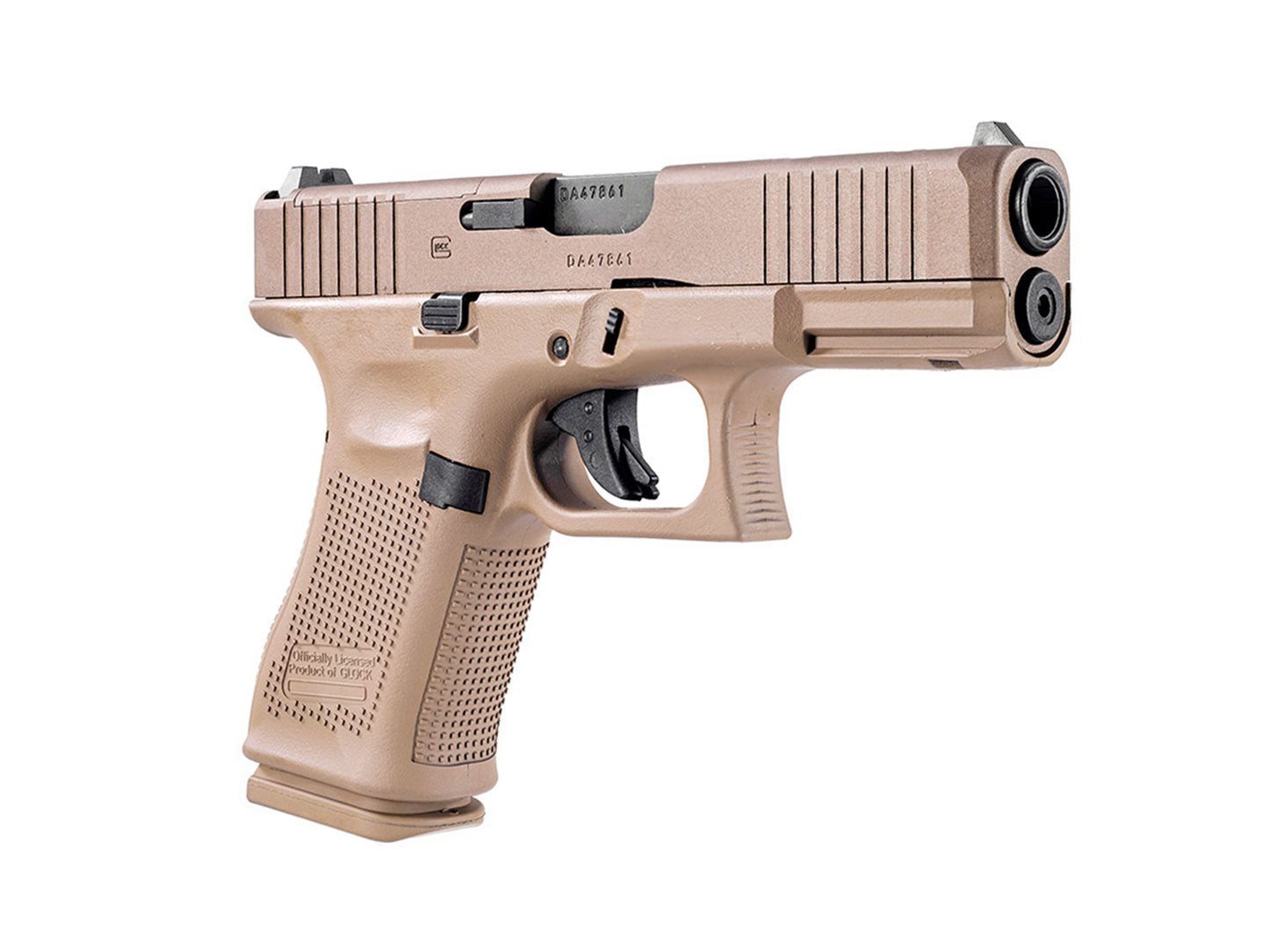UMAREX | SRC GLOCK 19 Gen5 MOS 氣動退鏜 瓦斯手槍.
