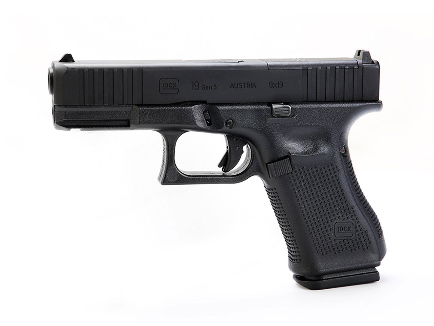 UMAREX | SRC GLOCK 19 Gen5 MOS 氣動退鏜 瓦斯手槍.