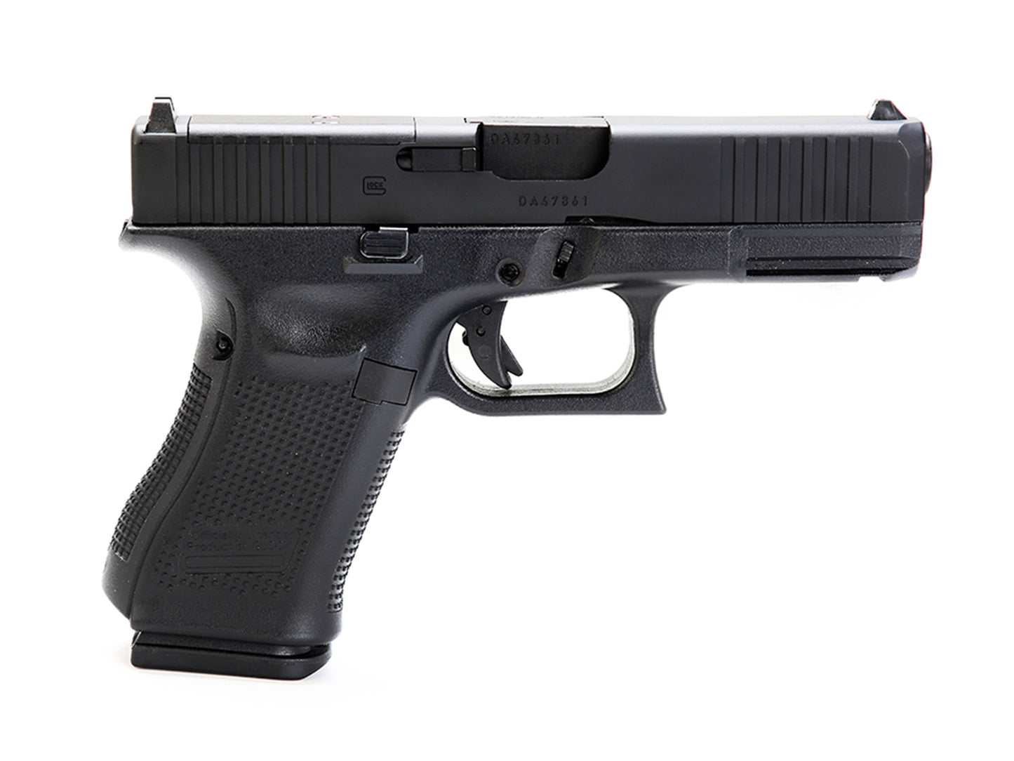 UMAREX | SRC GLOCK 19 Gen5 MOS 氣動退鏜 瓦斯手槍.