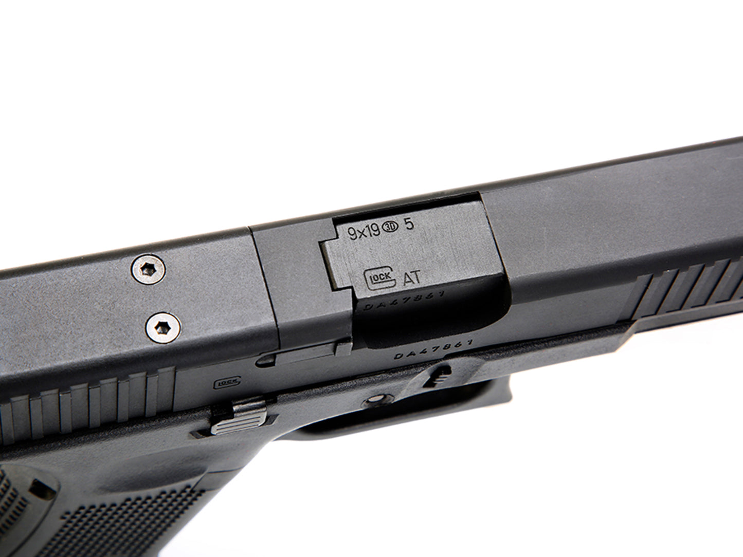 UMAREX | SRC GLOCK 19 Gen5 MOS 氣動退鏜 瓦斯手槍.
