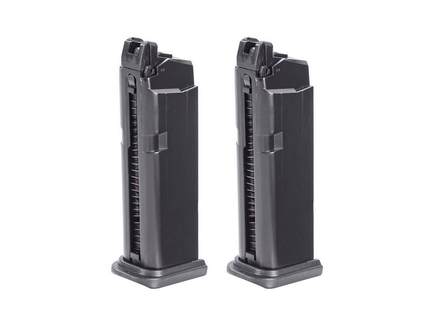 UMAREX | SRC GLOCK 19 Gen5 MOS 系列 氣動退鏜 手槍 15發 彈匣.