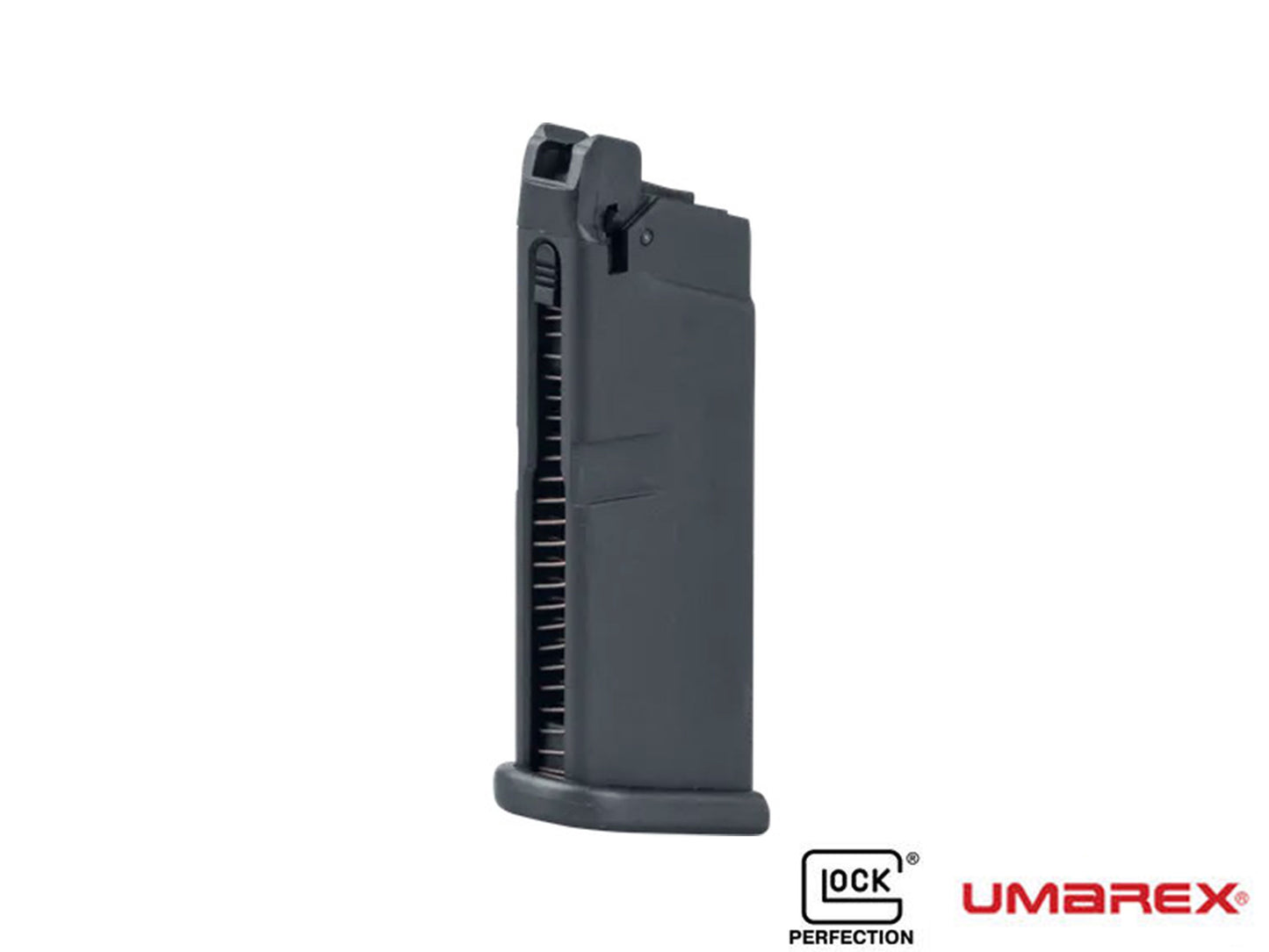 UMAREX グロック42 10発 スペアマガジン.