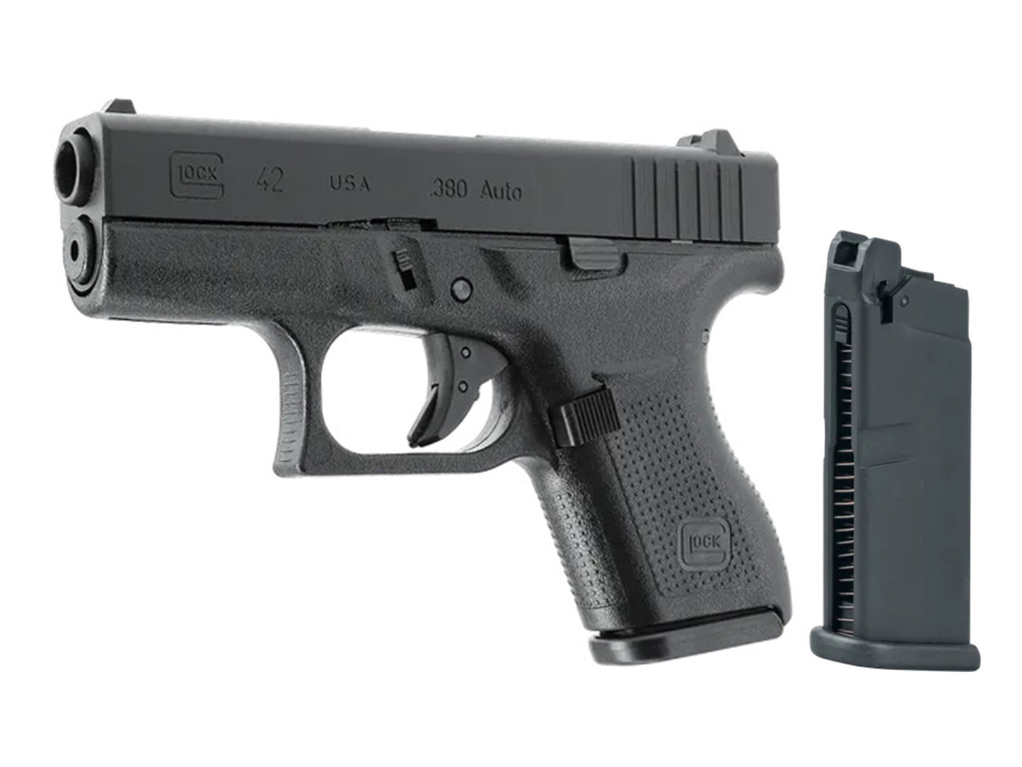 UMAREX | VFC グロック 42 G42 ガスブローバック ハンドガン.