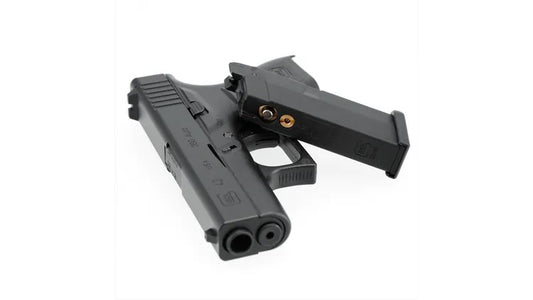 UMAREX GLOCK 42 블로우백 가스건.
