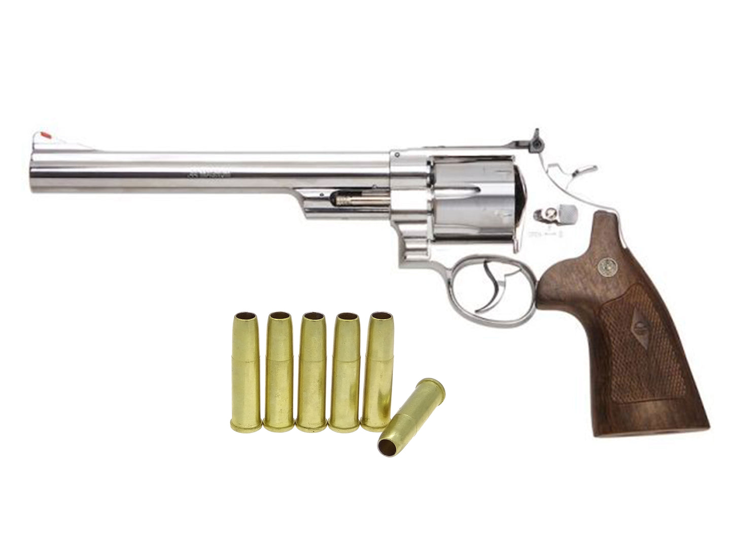 UMAREX S&W M29 8.3/8吋 直壓式 CO2 左輪手槍.
