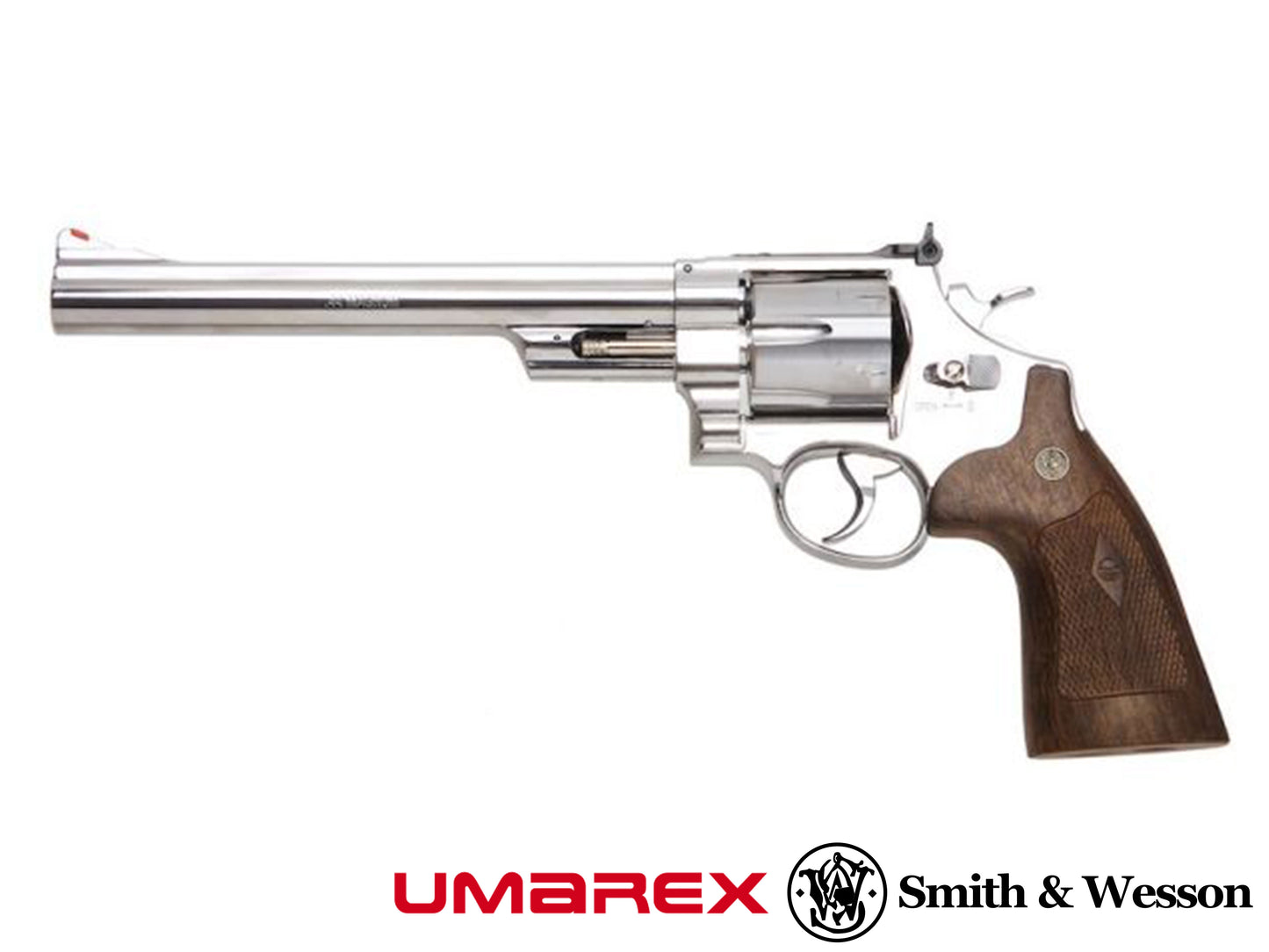 UMAREX S&W M29 8.3/8吋 直壓式 CO2 左輪手槍.