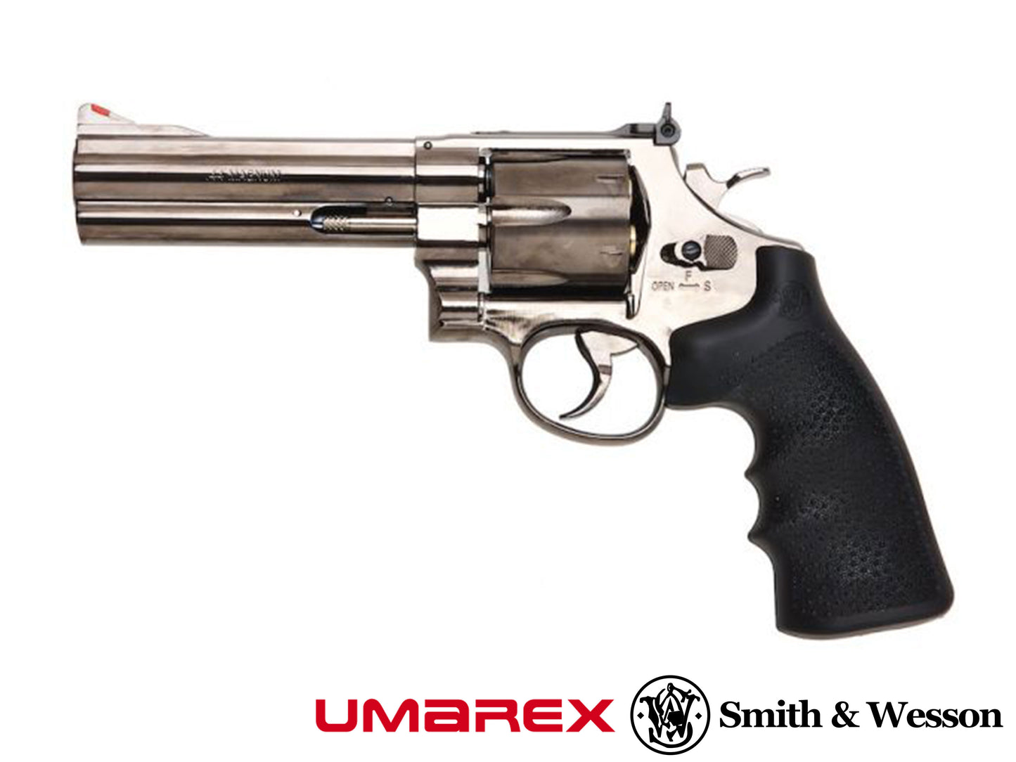 UMAREX ウマレックス S&W M629 クラシック 5インチ Co2ガスリボルバー.
