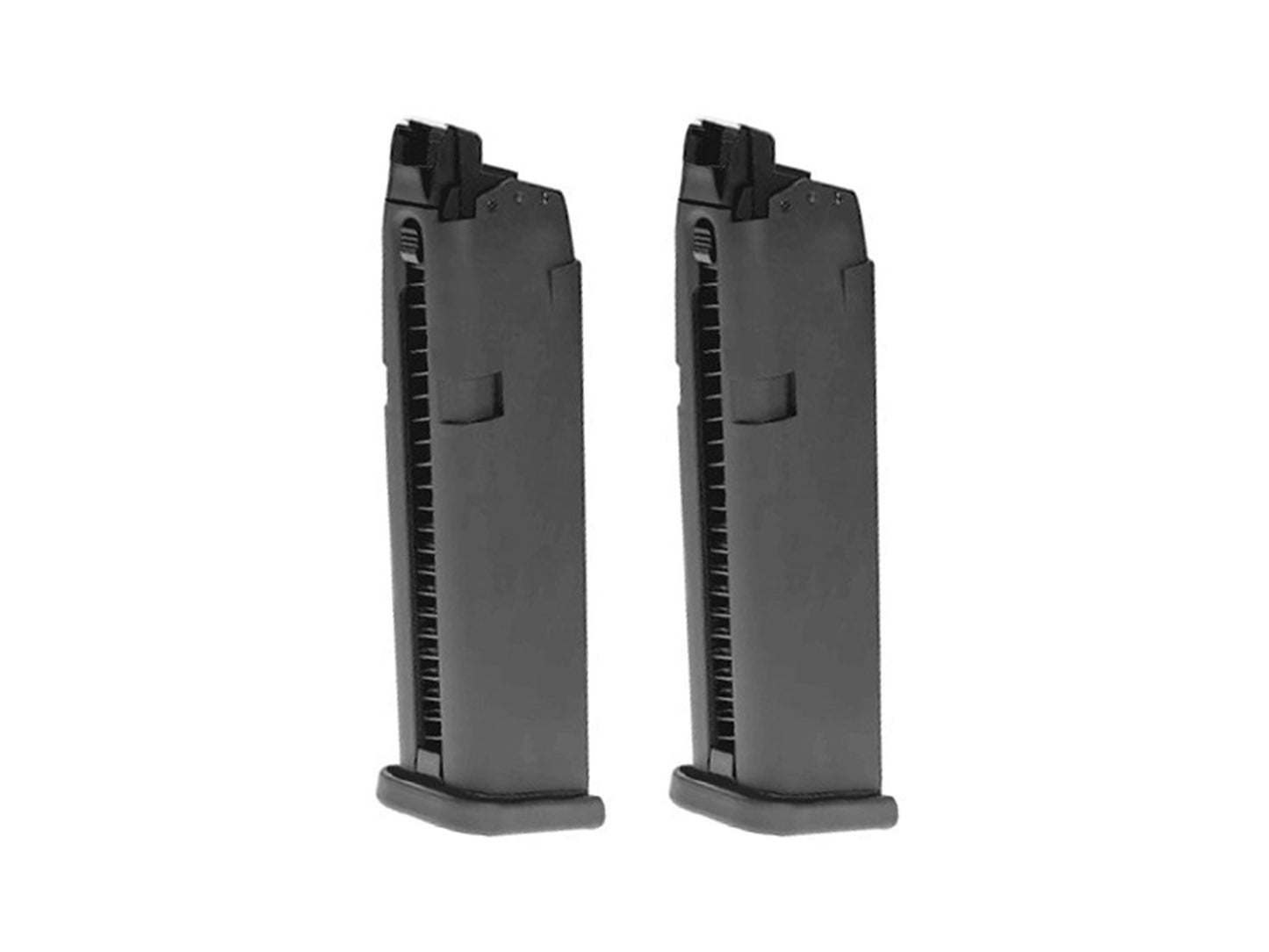 UMAREX | VFC GLOCK 17 / 45 GEN 5 MOS Series 22발 가스핸드건 탄창.