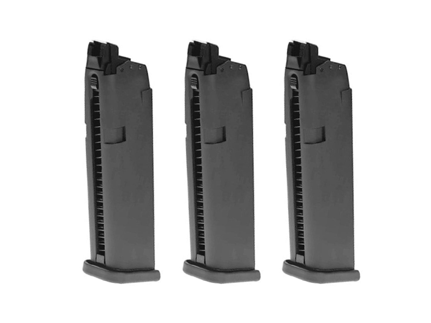 UMAREX | VFC GLOCK 17 / 45 GEN 5 MOS Series 22발 가스핸드건 탄창.