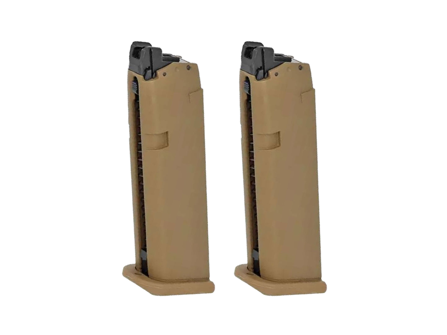 UMAREX | VFC GLOCK 17 / 45 GEN 5 MOS Series 22발 가스핸드건 탄창.