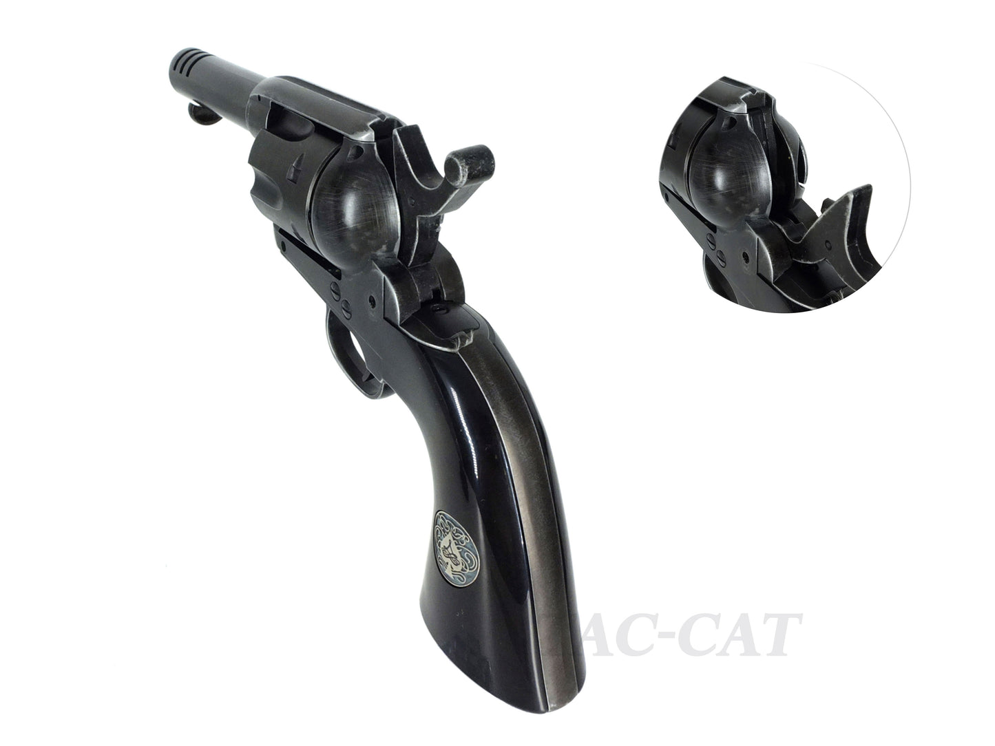UMAREX COLT SAA Legends ACE Weathered Version 리볼버 CO2 가스핸드건.