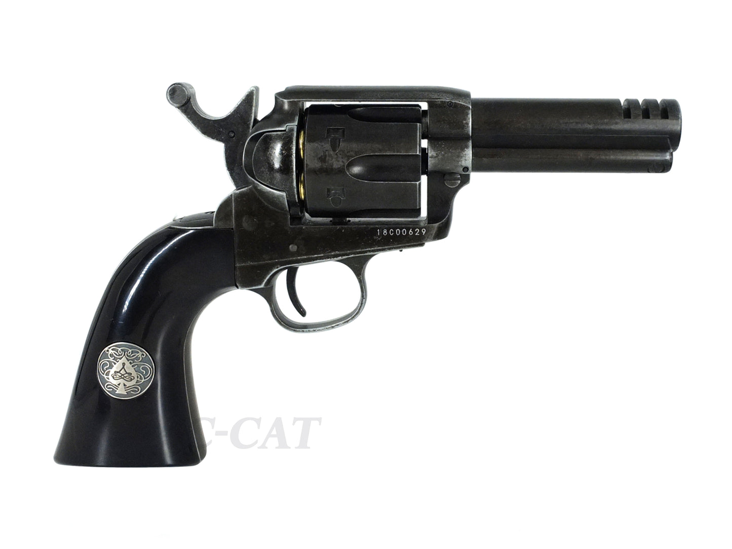UMAREX COLT SAA Legends ACE Weathered Version 리볼버 CO2 가스핸드건.